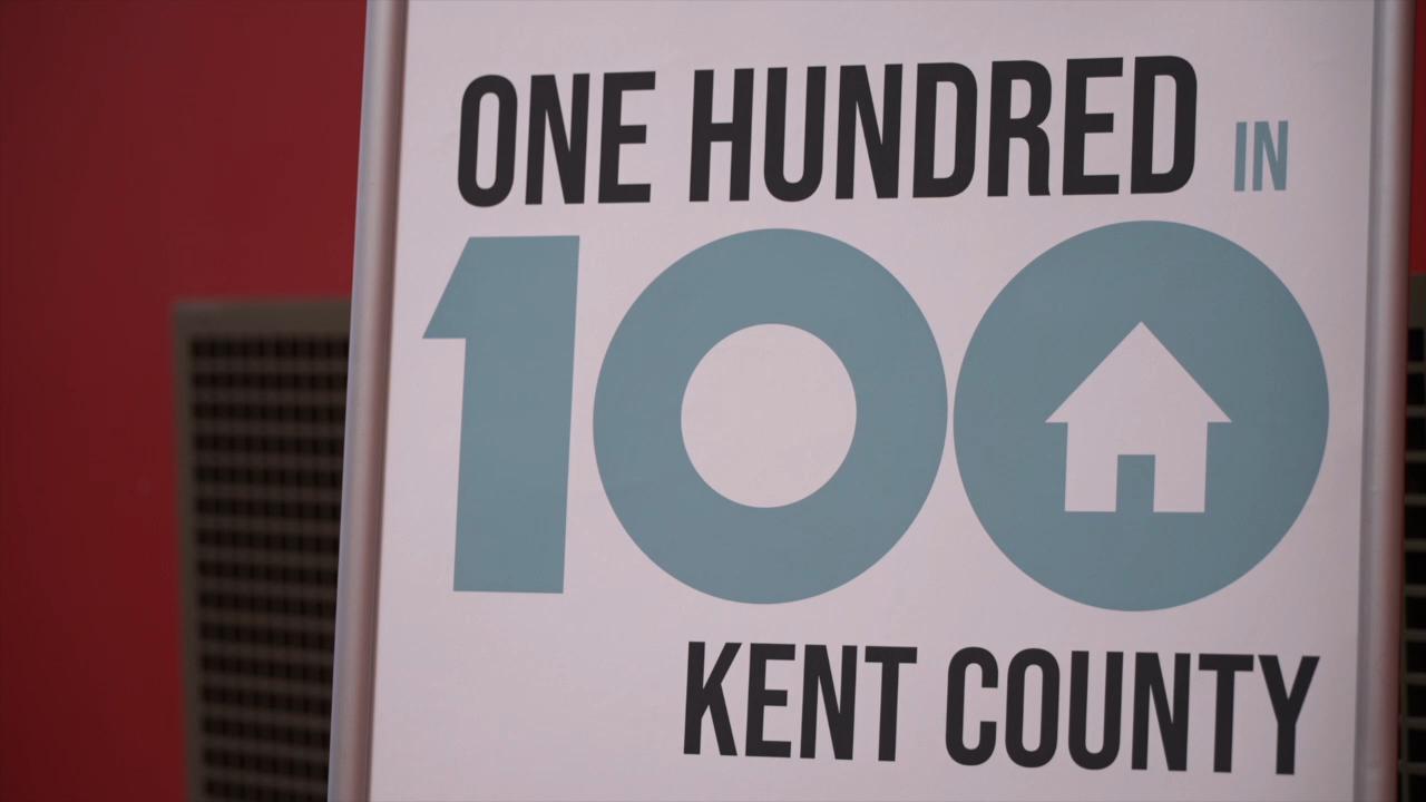 100 in 100 in Kent County