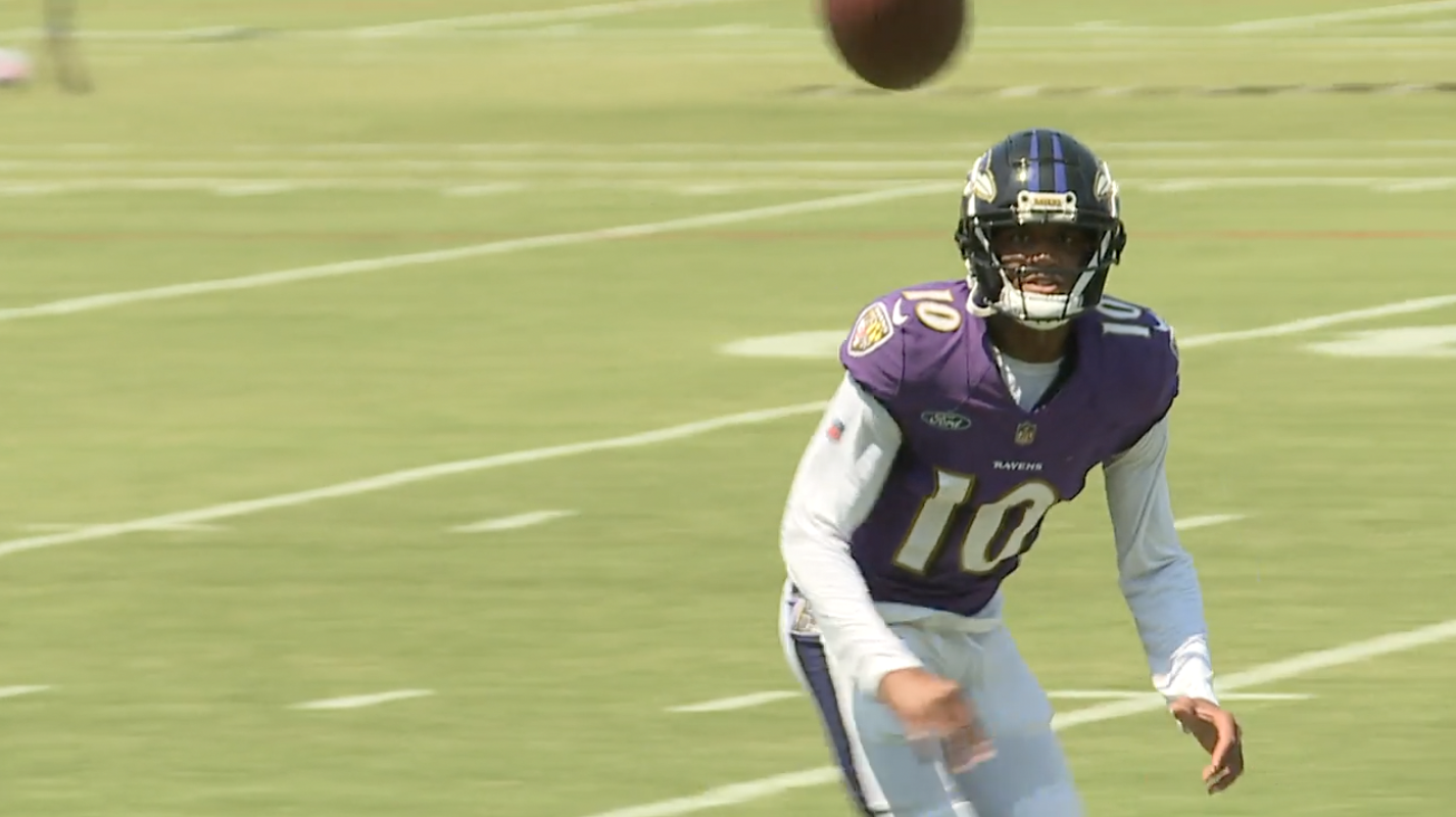 Demarcus Robinson