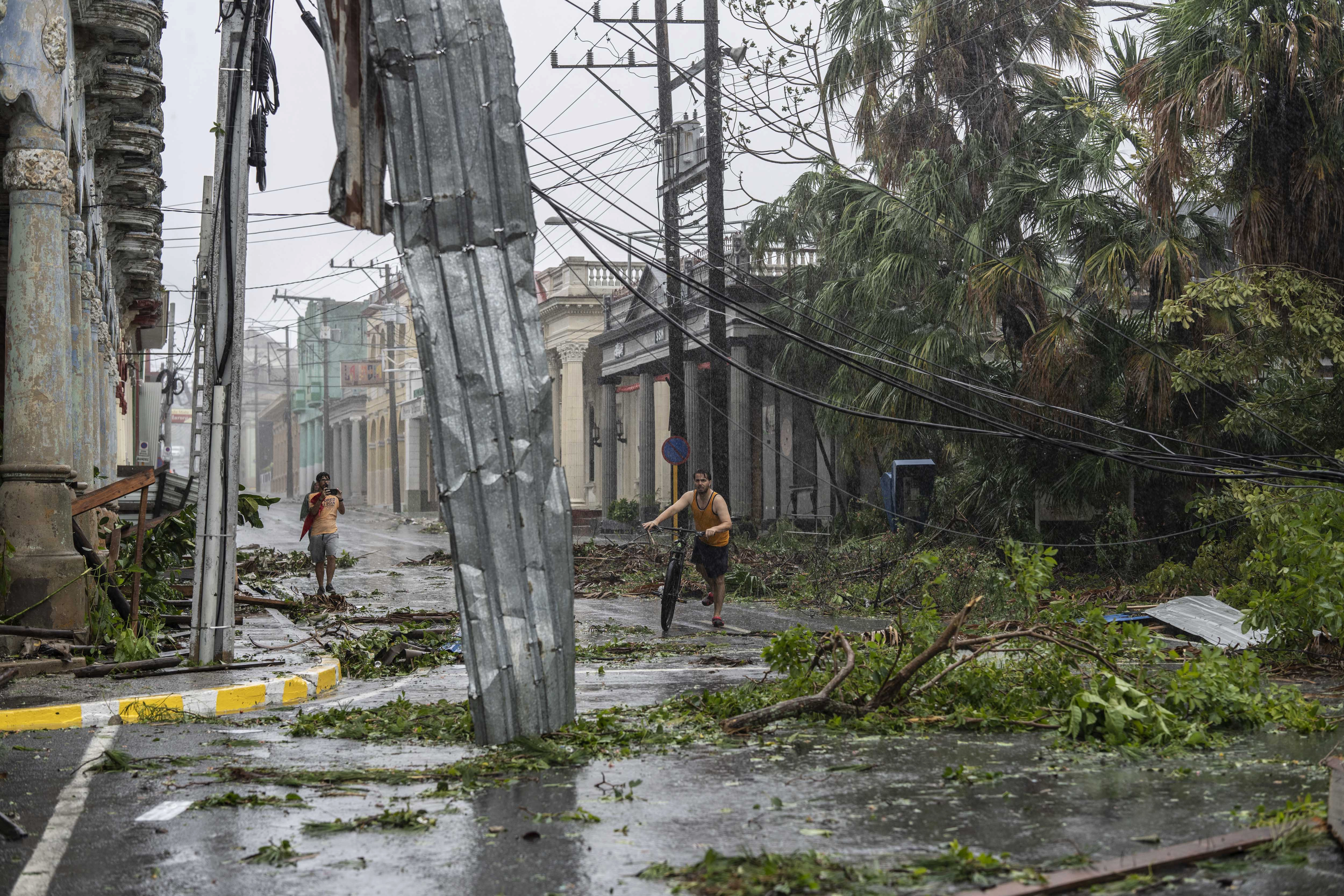 Cuba Tropical Weather