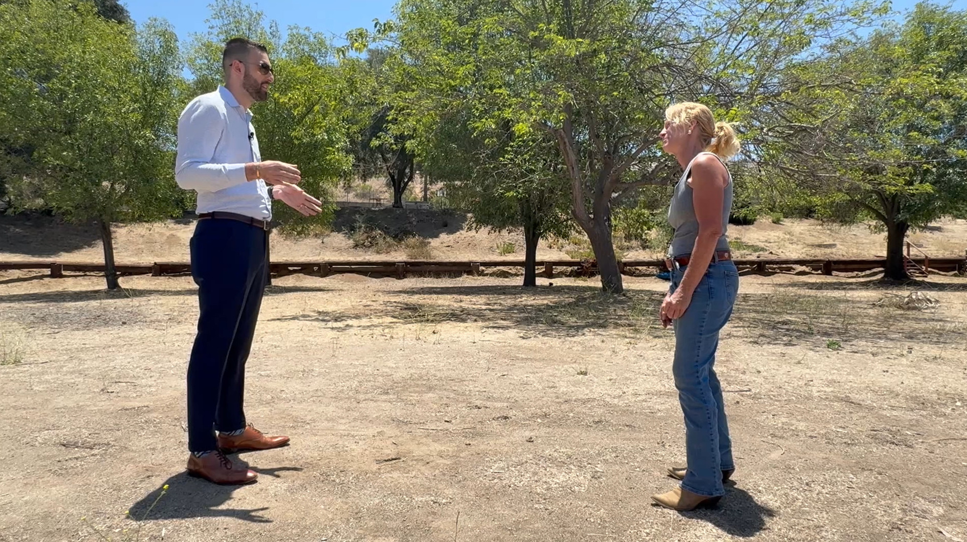 Squatters took over her Airbnb property. She fought back and wants others to do the same