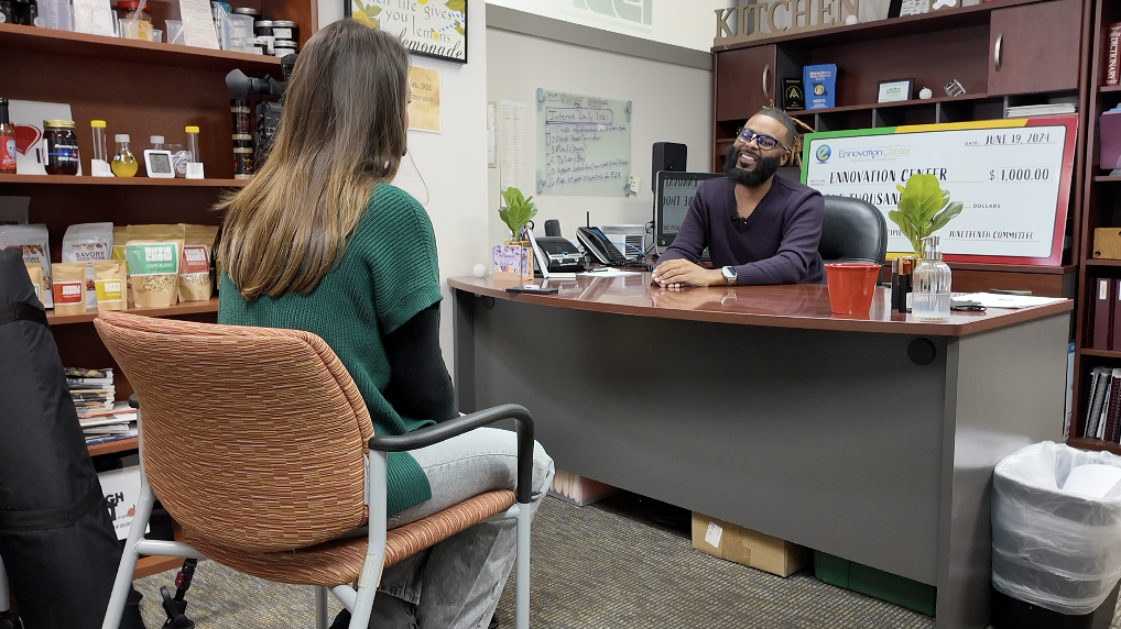 Independence man makes history as first person of color in multiple positions