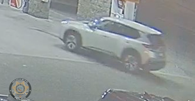 Possible abduction Buckeye 2-23-24