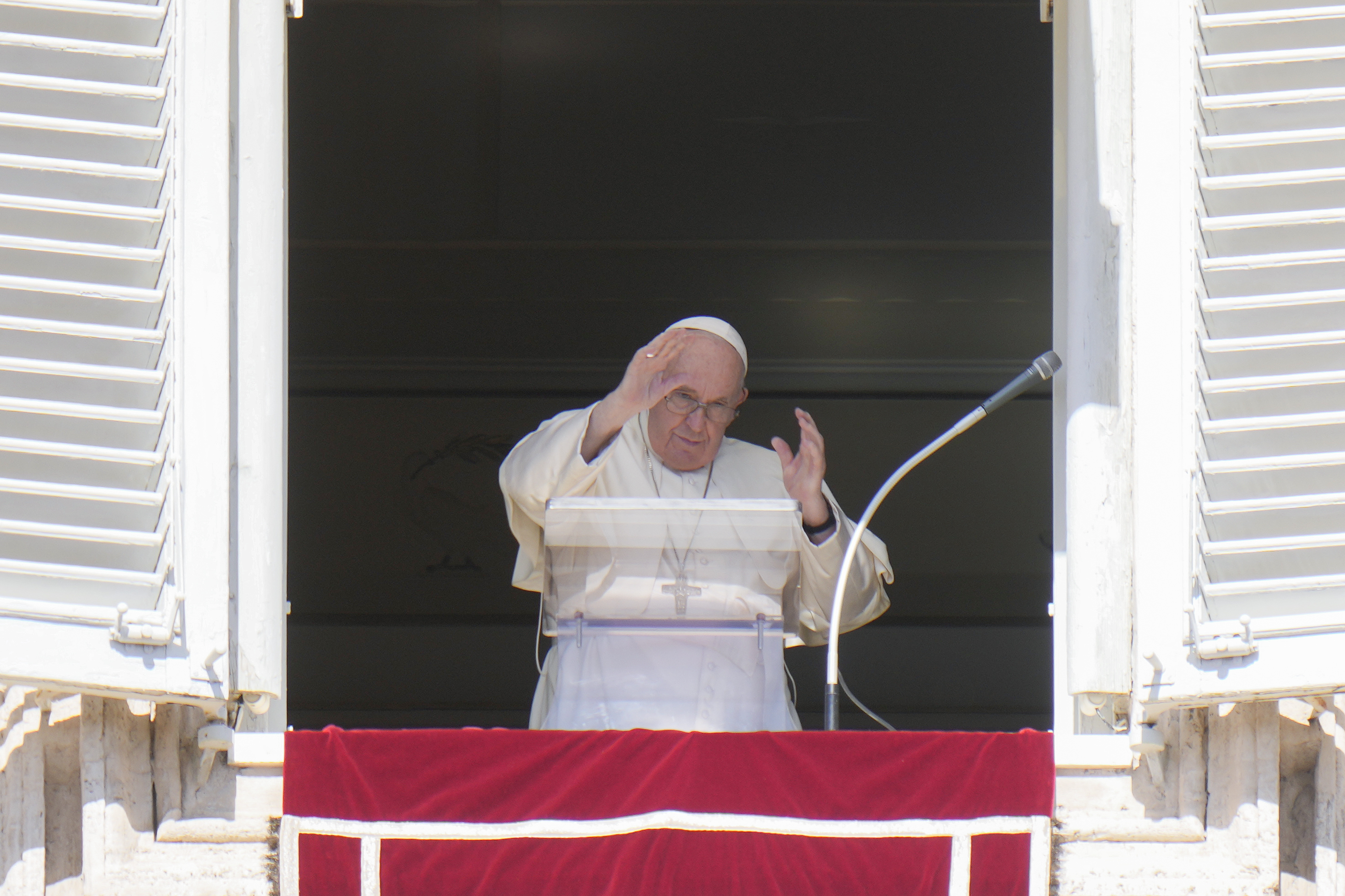Pope Francis