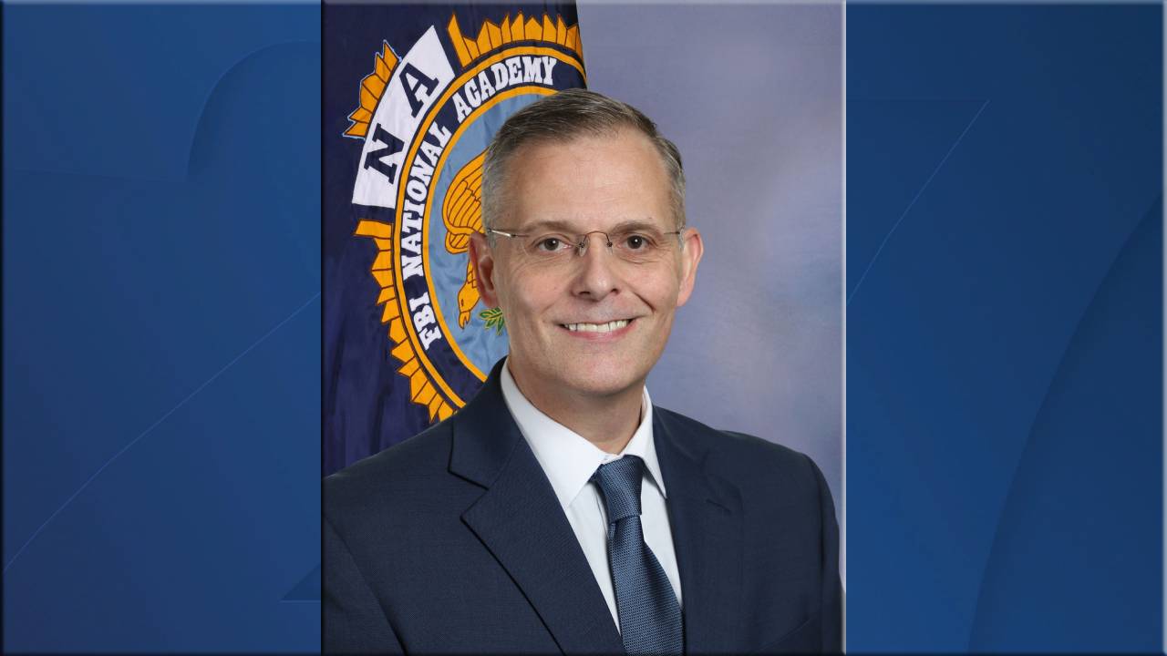 Assistant Sheriff Ron Cave