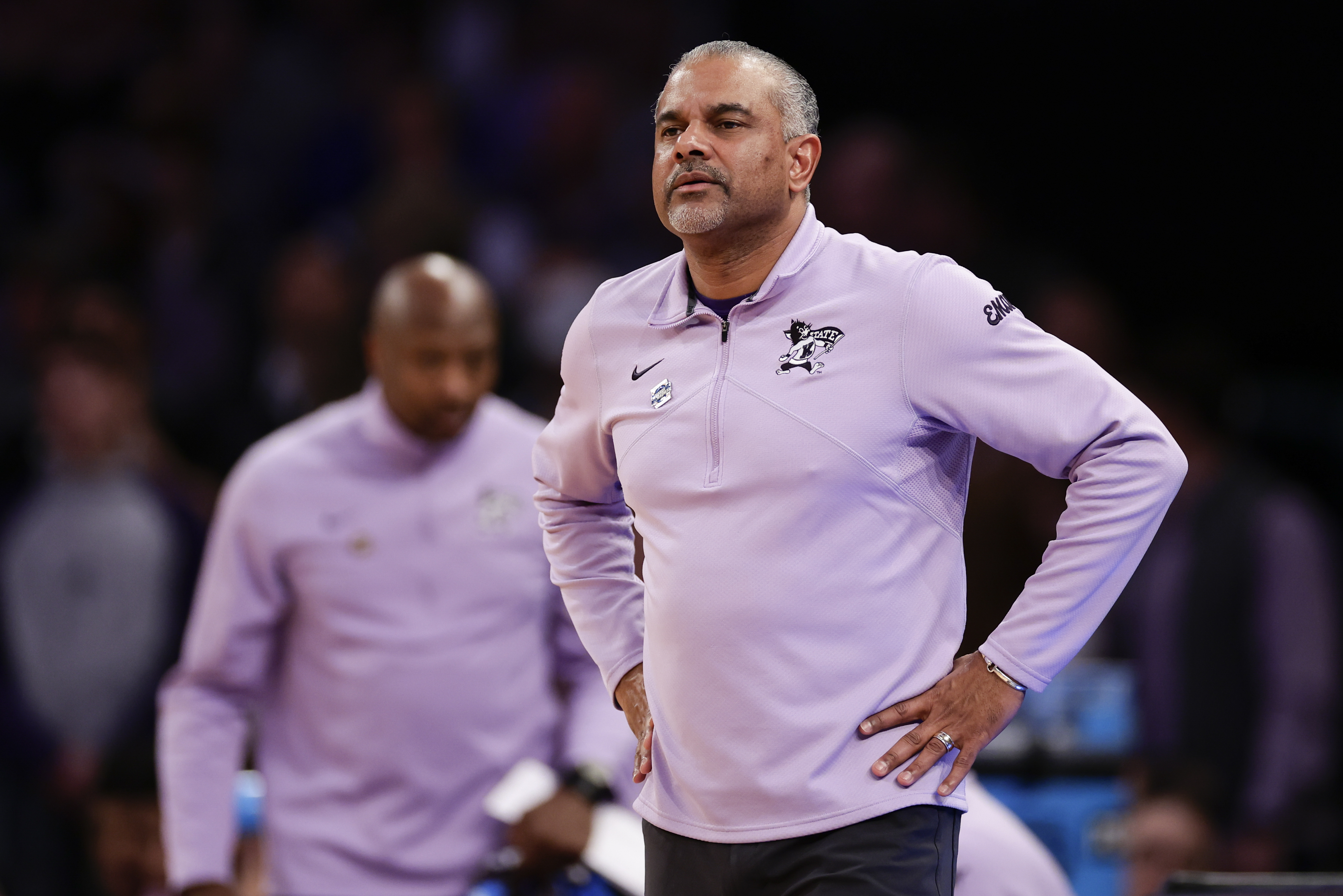 NCAA Florida Atlantic Kansas St Basketball