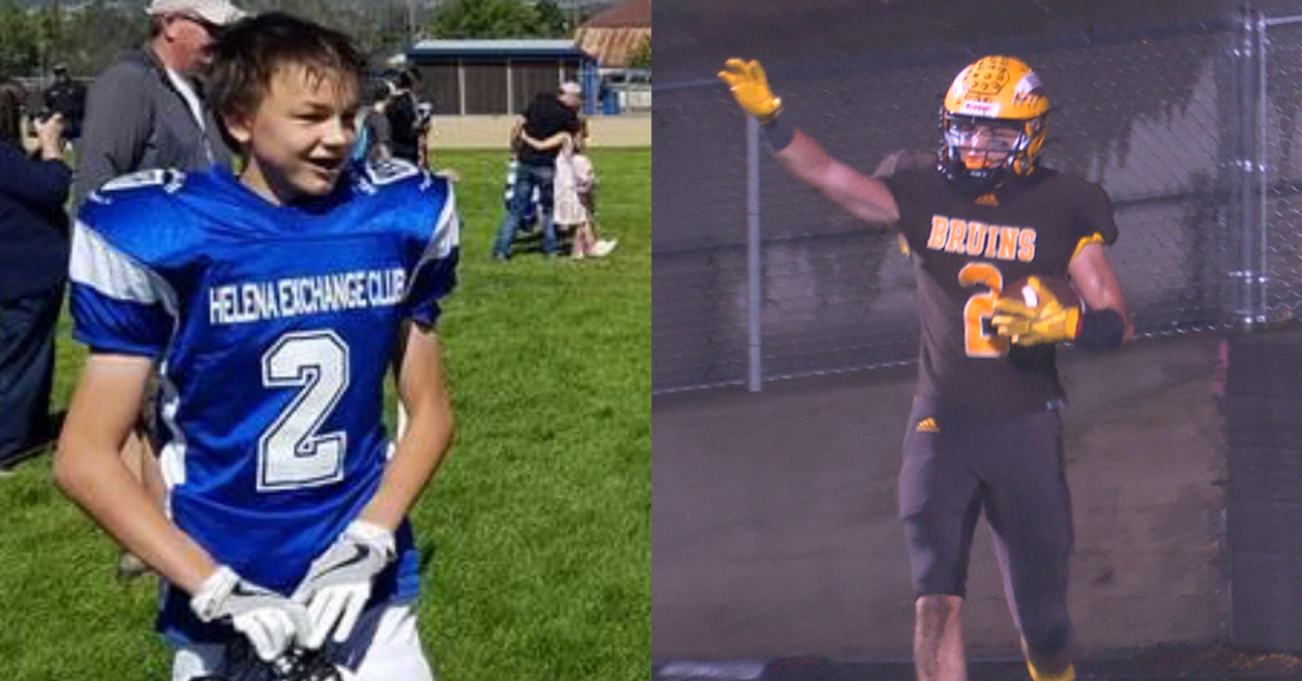 Capital's Tom Carter:  From little guy to big star