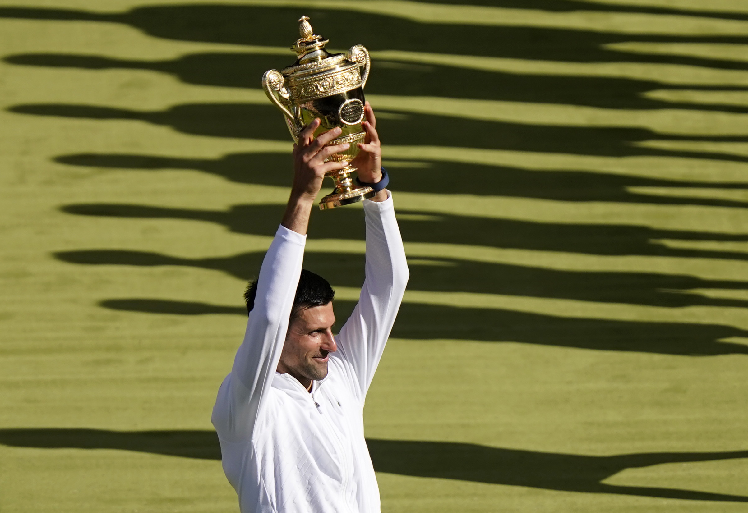 Britain Wimbledon Tennis