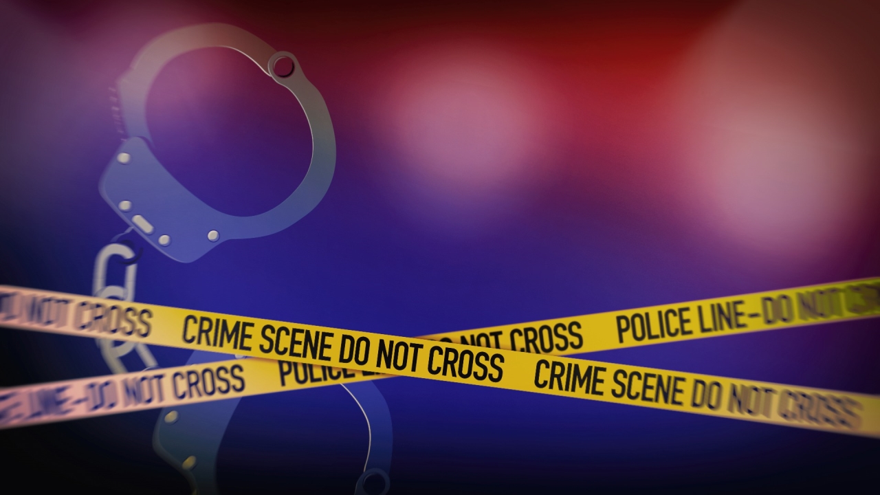 Arrest (AP FILE)
