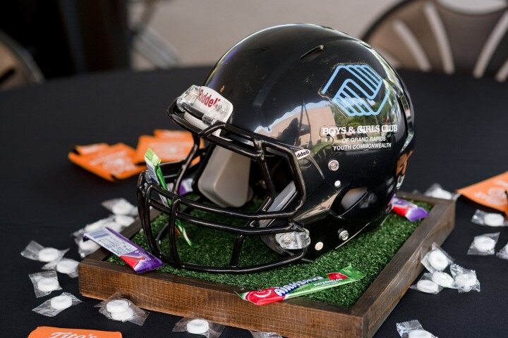 Be Great Tailgate - Silent Auction