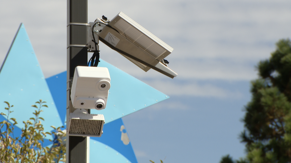 Ballot Box Cameras 