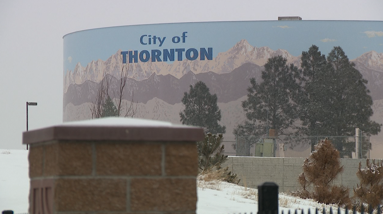 Thornton joins massive federal lawsuit claiming "forever chemicals" contaminated portions of water supply