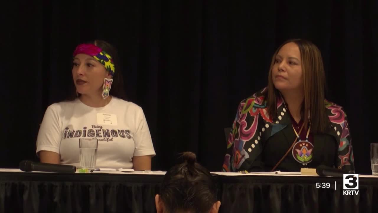 Tribal Business, Leadership, and Economic Development summit in Helena