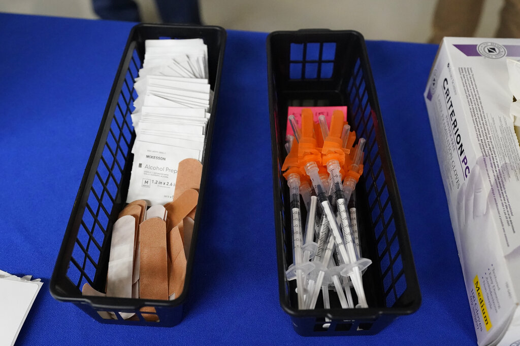 Virus Outbreak Vaccine