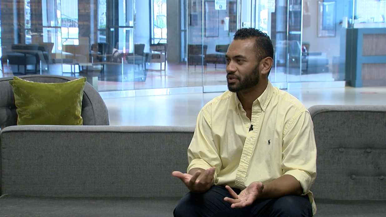 Former Valor Christian High School volleyball coach, Inoke Tonga, discusses his resignation