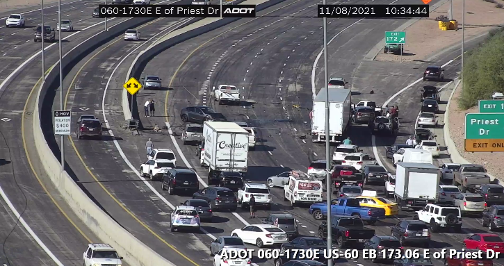 ADOT priest 60 crash