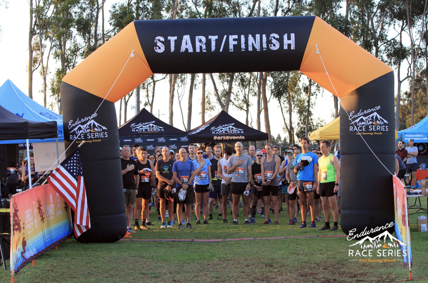 Carmel Valley Trail Race
