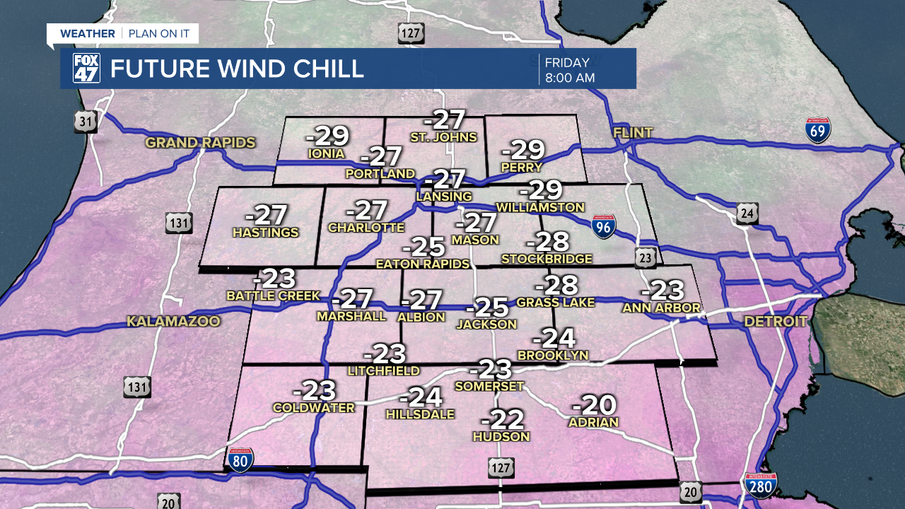Future Wind Chill