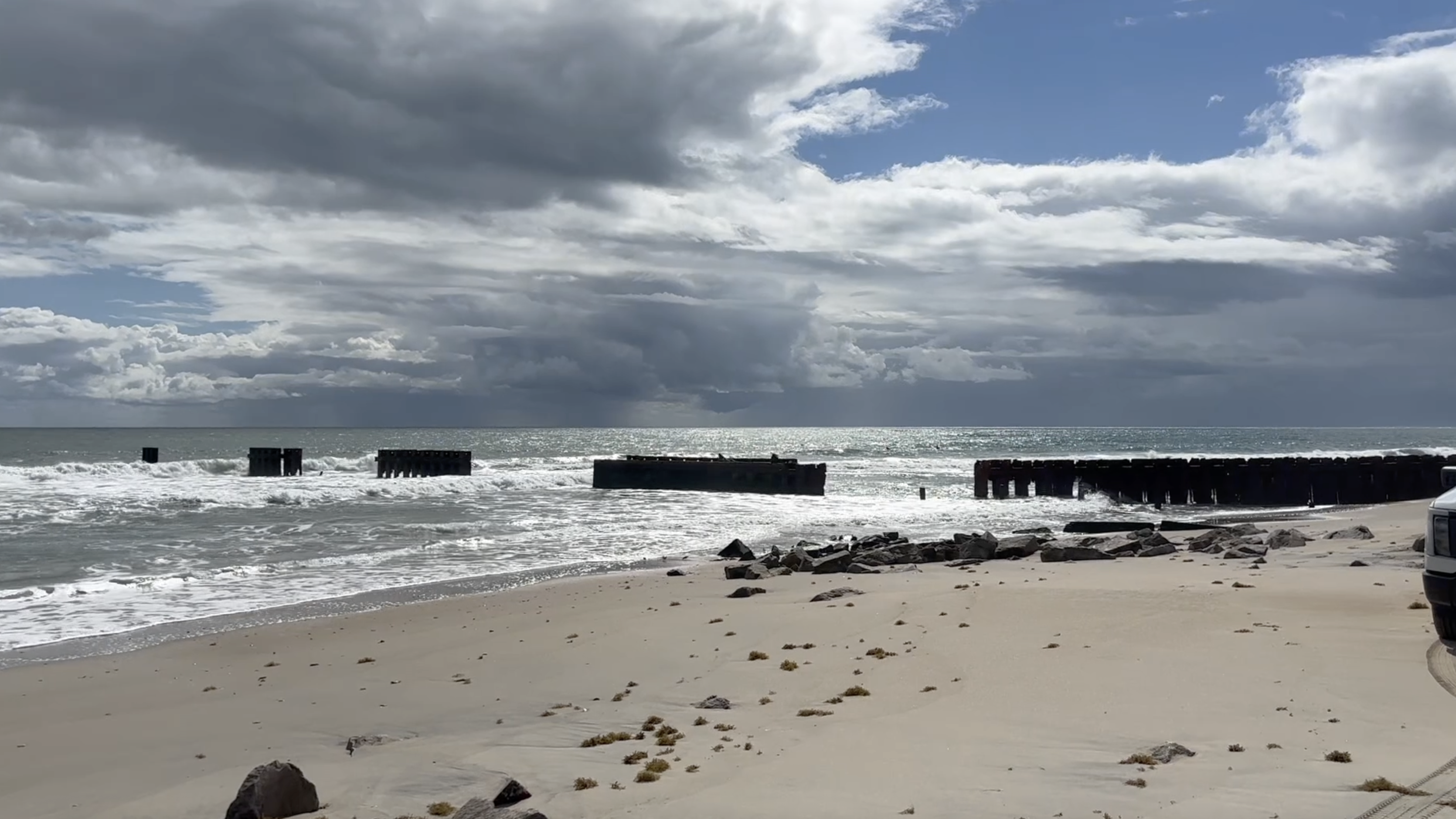 NC Coastal Experts on Erosion and Hardened Structures