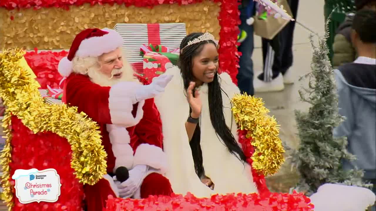 Dominion Energy Christmas Parade 