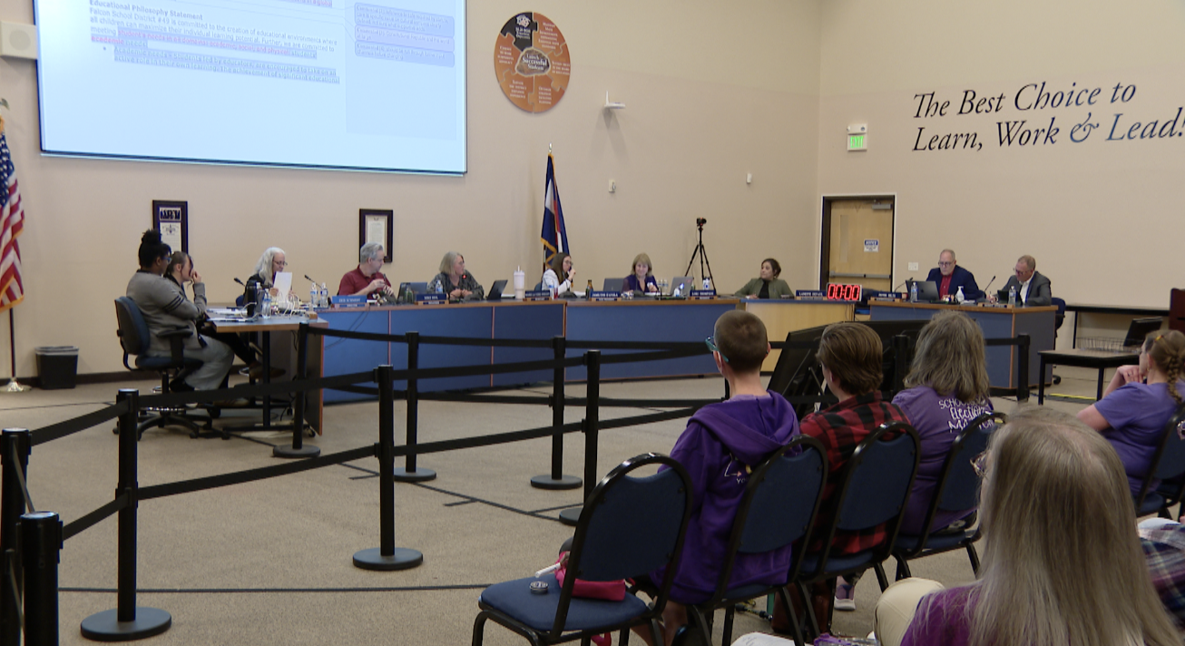 District 49's two sexes resolution headed to executive hearing