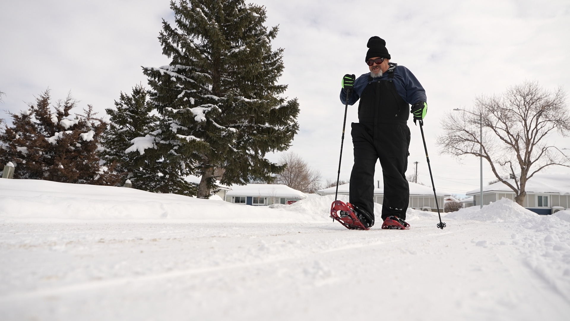 Ski for Light Montana: Empowering the visually impaired to enjoy the outdoors 