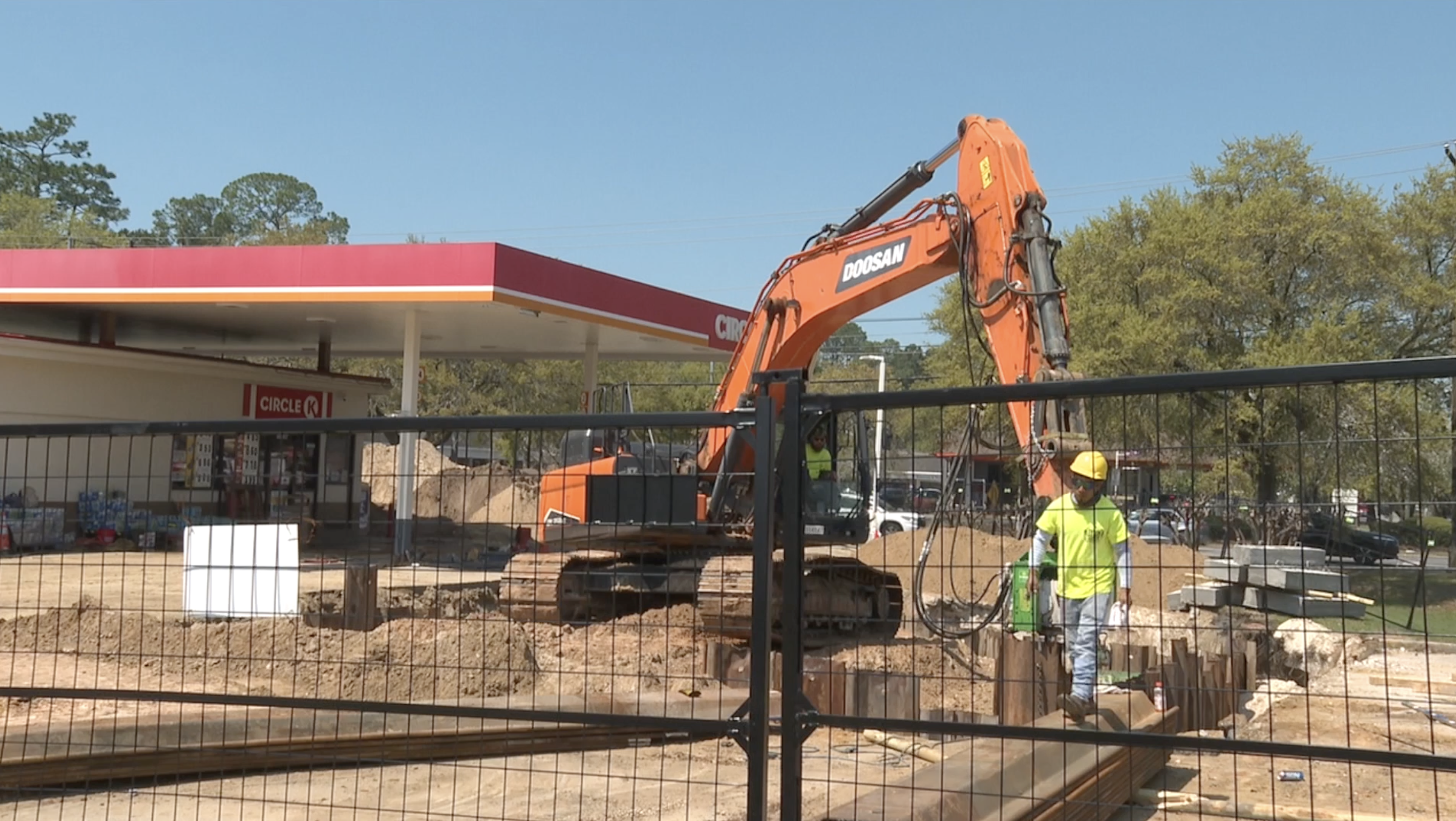 Thomasville’s Circle K shuts down for tank upgrades