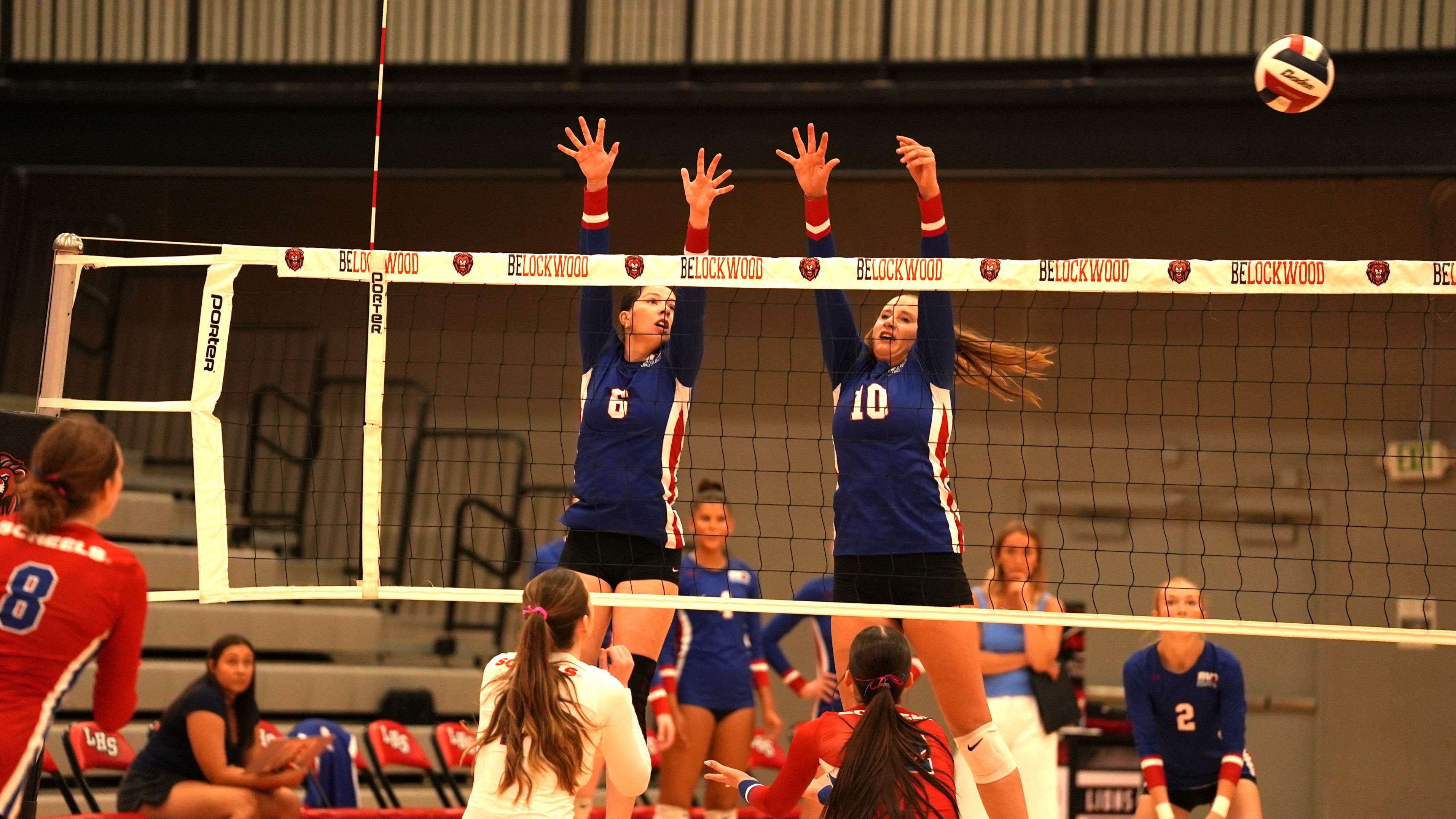 Montana All-Star Volleyball