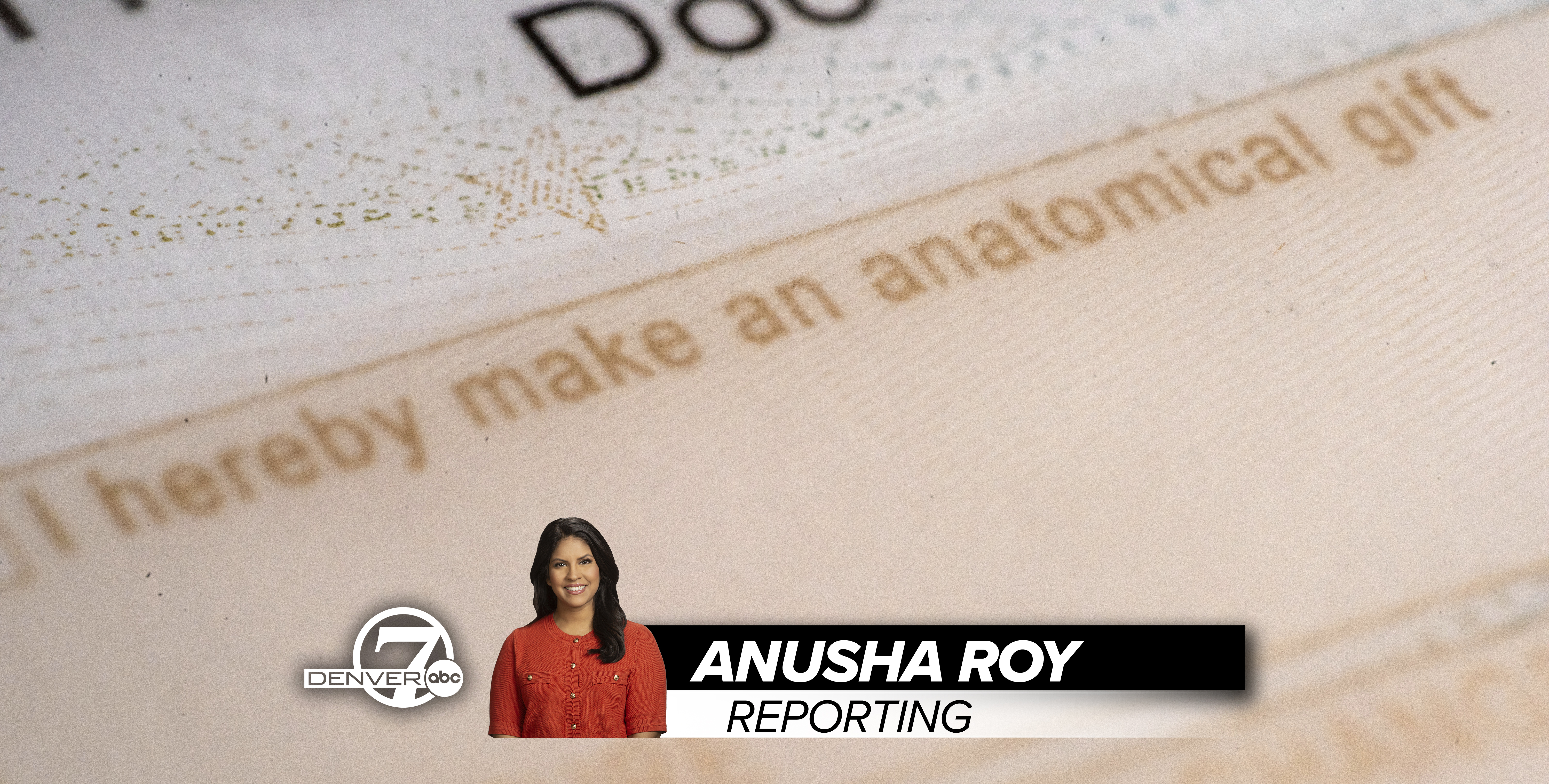 Organ Donations Shaken Confidence