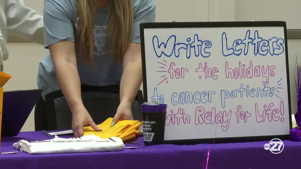 Florida State students organize community service event to benefit several causes during homecoming week