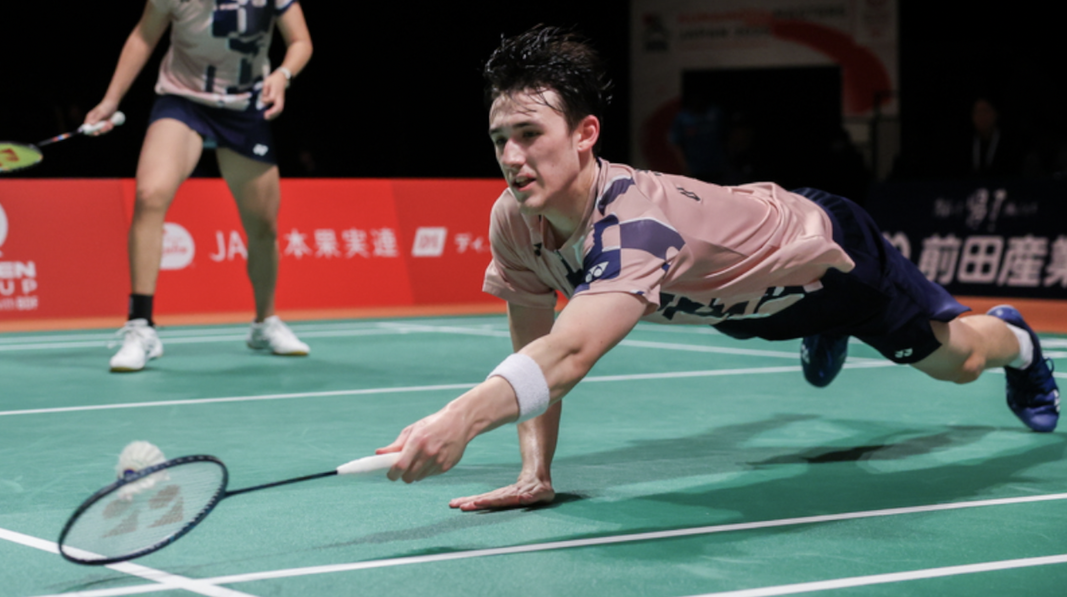 Baltimore's Presley Smith climbs badminton world rankings, eyes 2028 Olympic