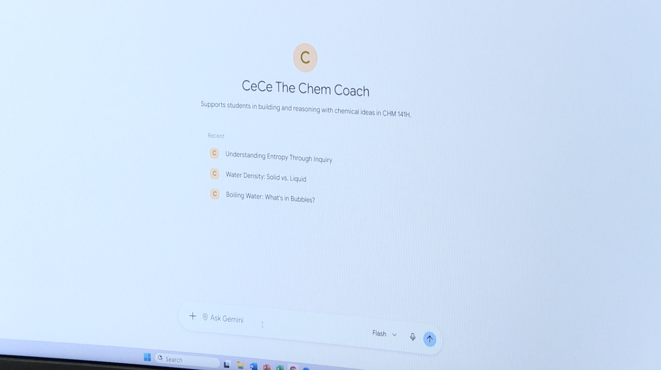 AI Integration into Miami University Curriculum 