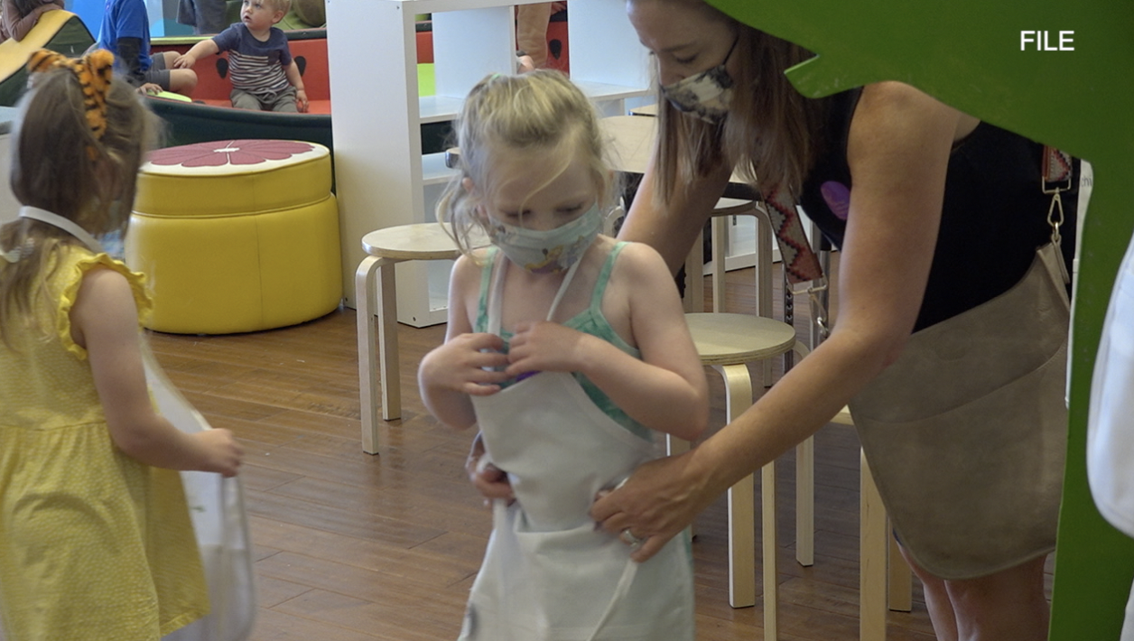 Childcare costs becoming burden for San Diego families