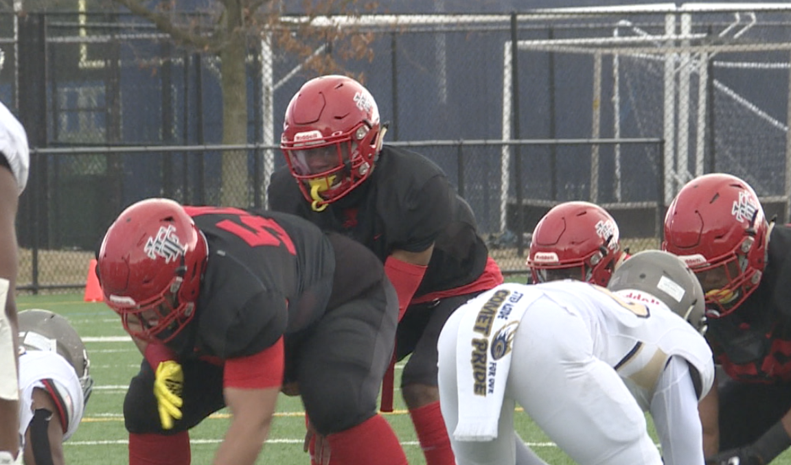 Lake Taylor football