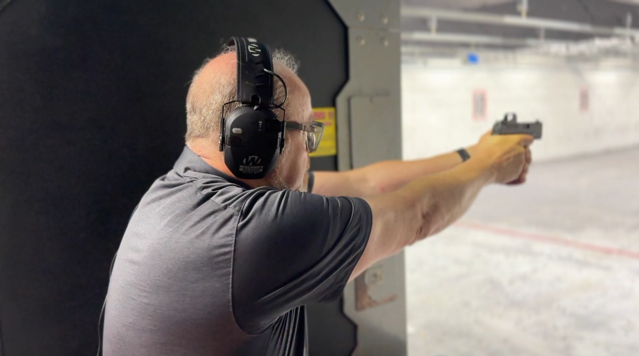 As open carry beings, St. Pete Chamber offers stickers to businesses wishing to prohibit guns