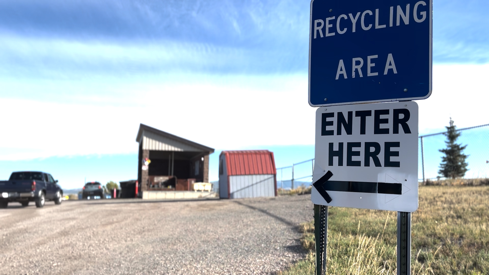 BENTON AVE. TRANSFER STATION