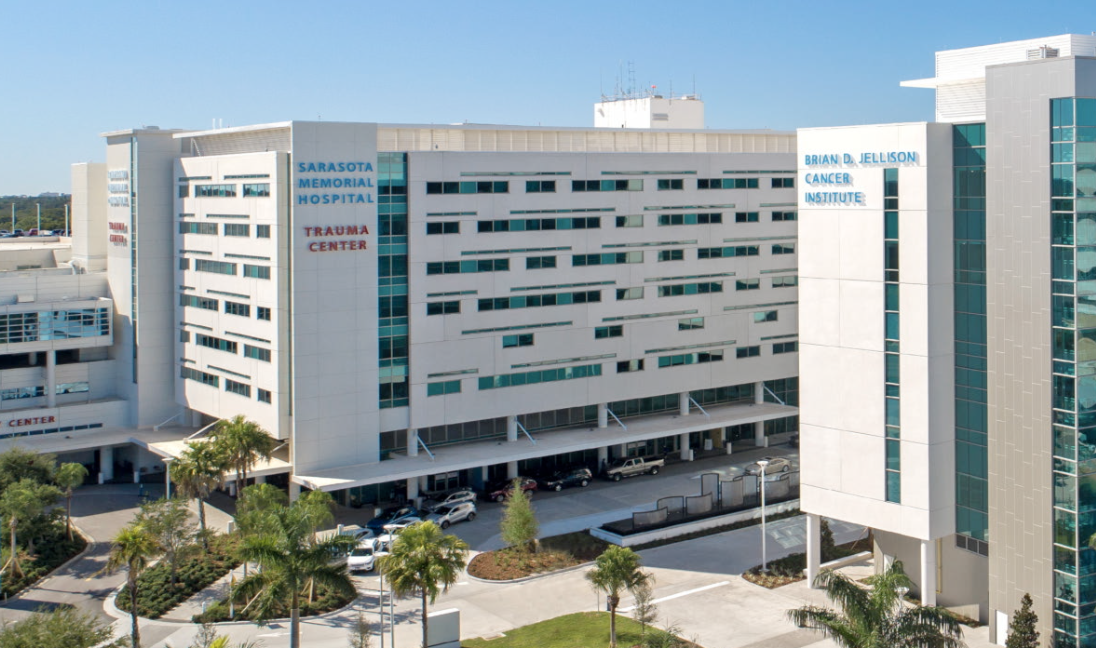 Sarasota memorial hospital