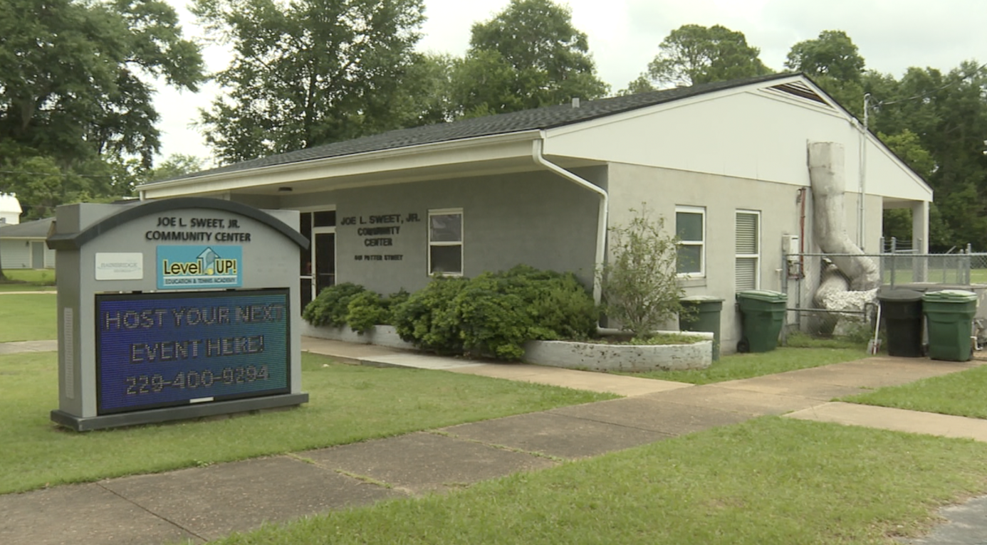 Community center in Decatur County