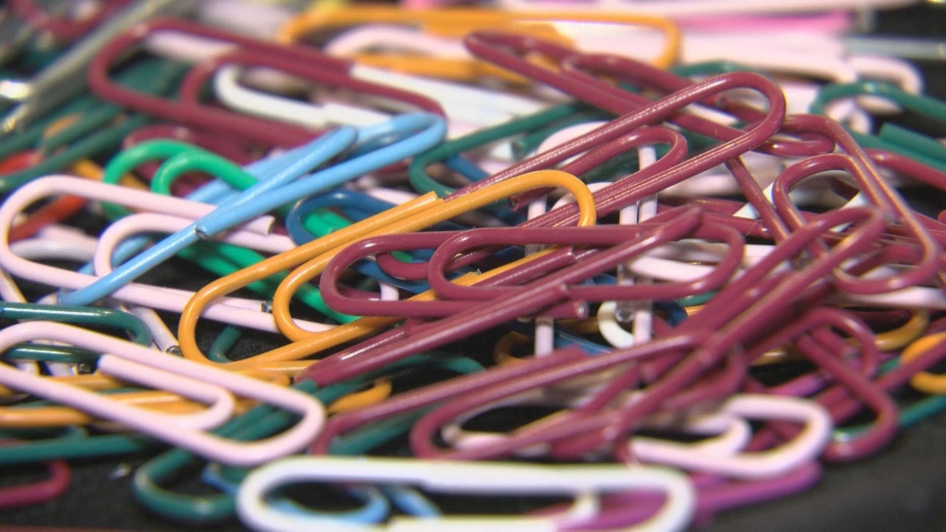 Former local teacher's "Paperclip Campaign" remembers the Holocaust 