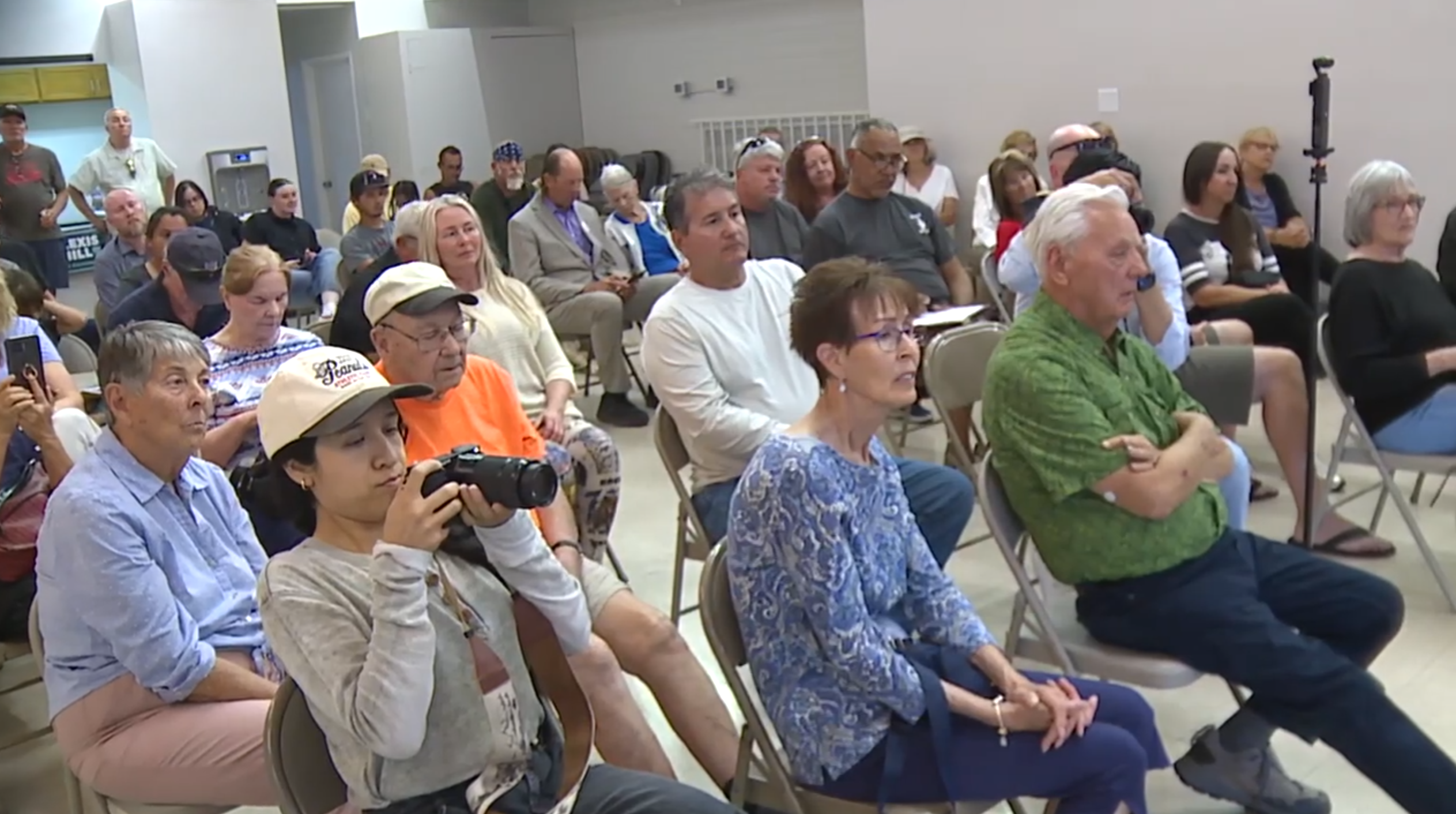 Proposed Boulder City data center sparks heated debate over power grid strain and long-term impacts