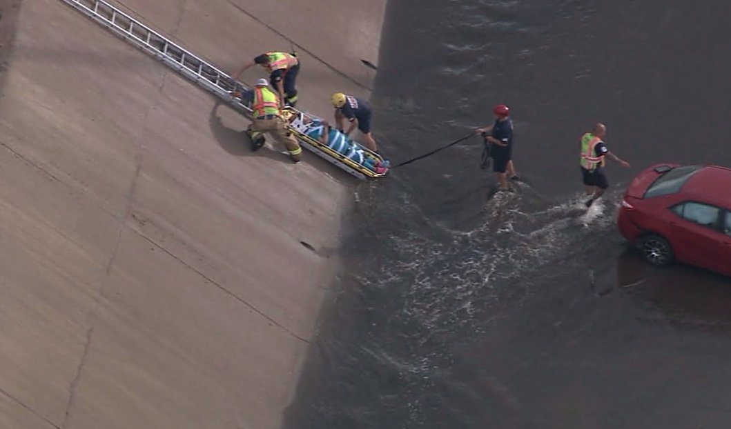 Loop 101 northern crash