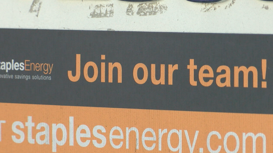 Staples Energy hiring