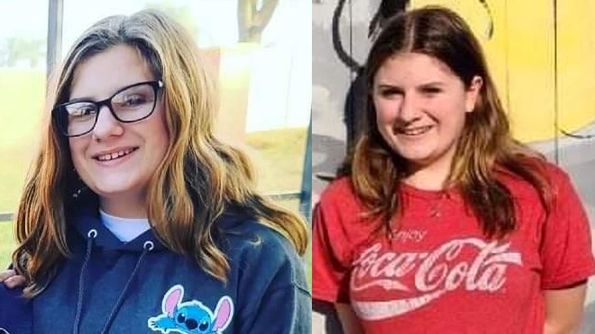 Sammie Shea-Nielsen Missing 