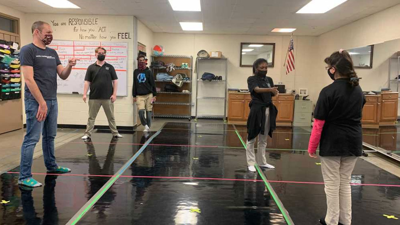 Straz Center's Arts Education Partnership Program