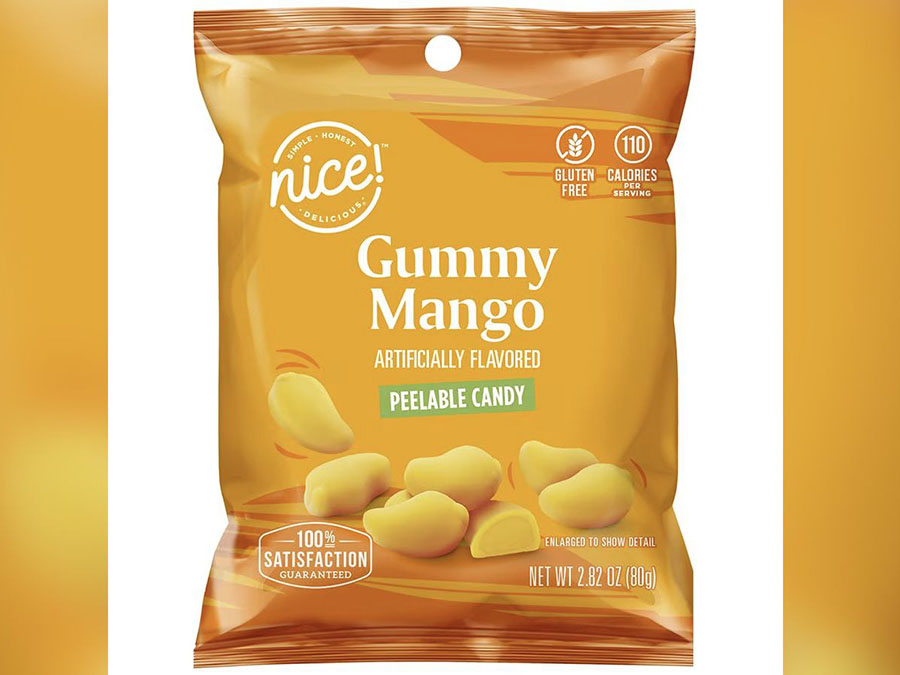 gummy mango candy walgreens peelable