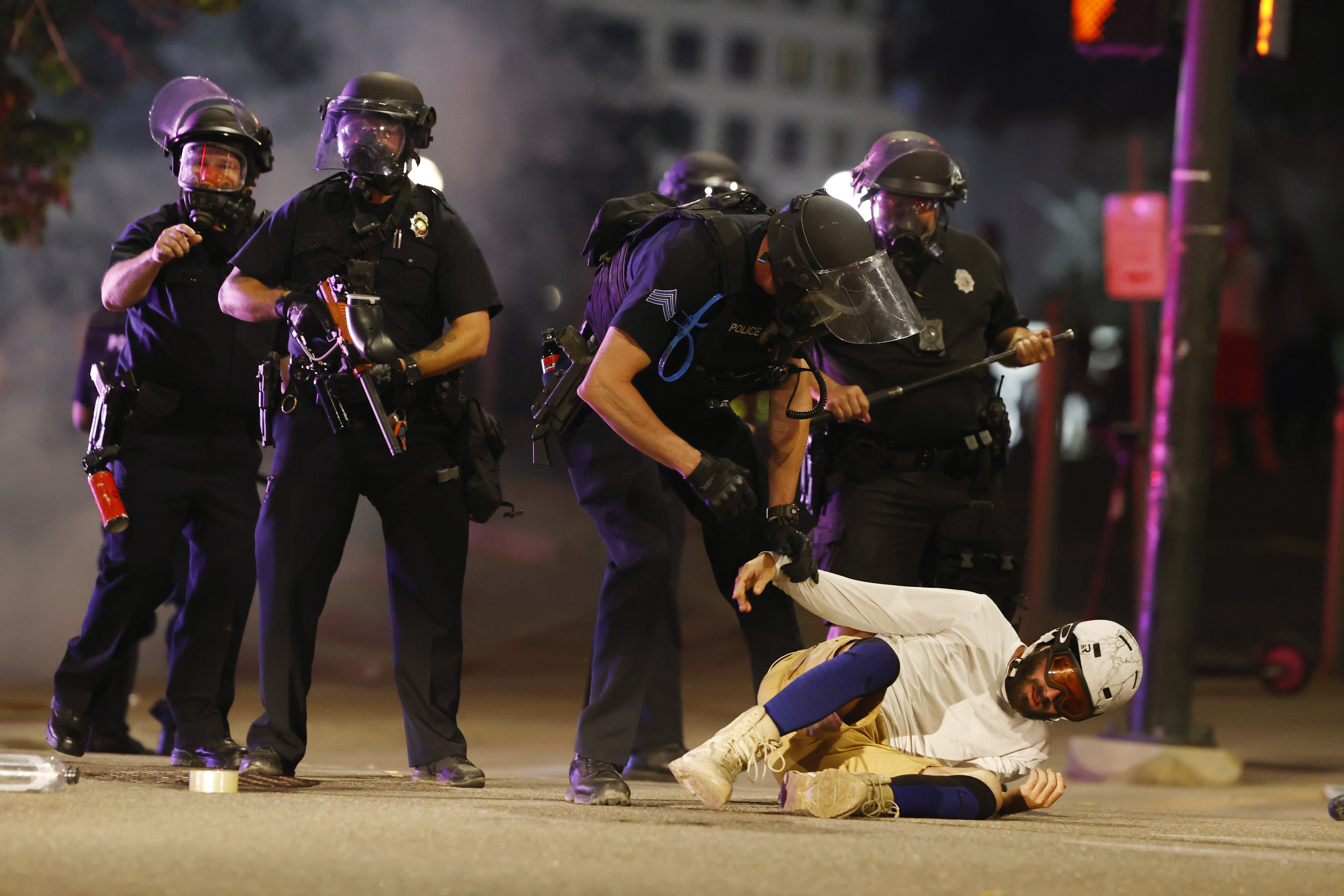 denver george floyd protests