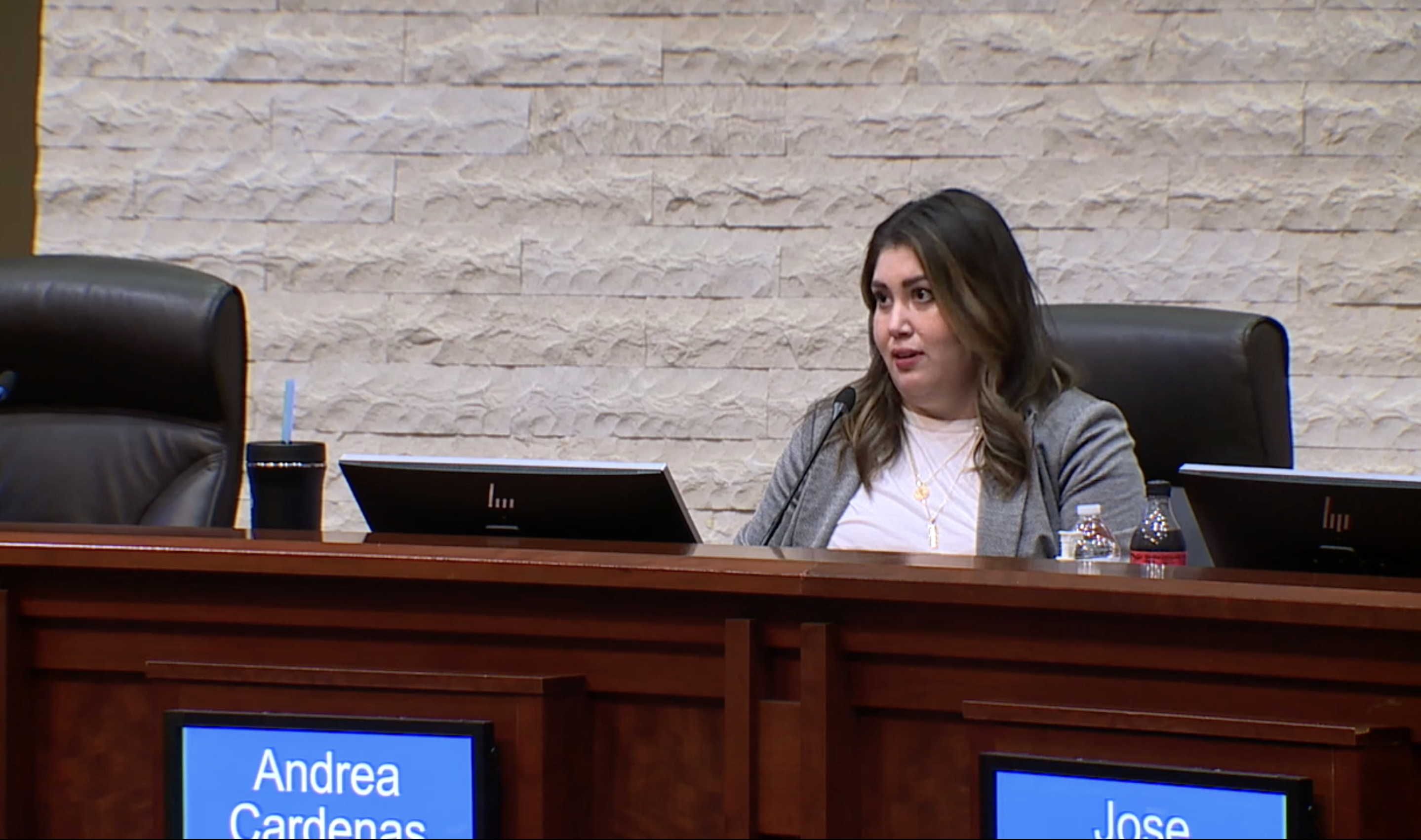 Mayor, voters react to Chula Vista Councilmember Andrea Cardenas resignation