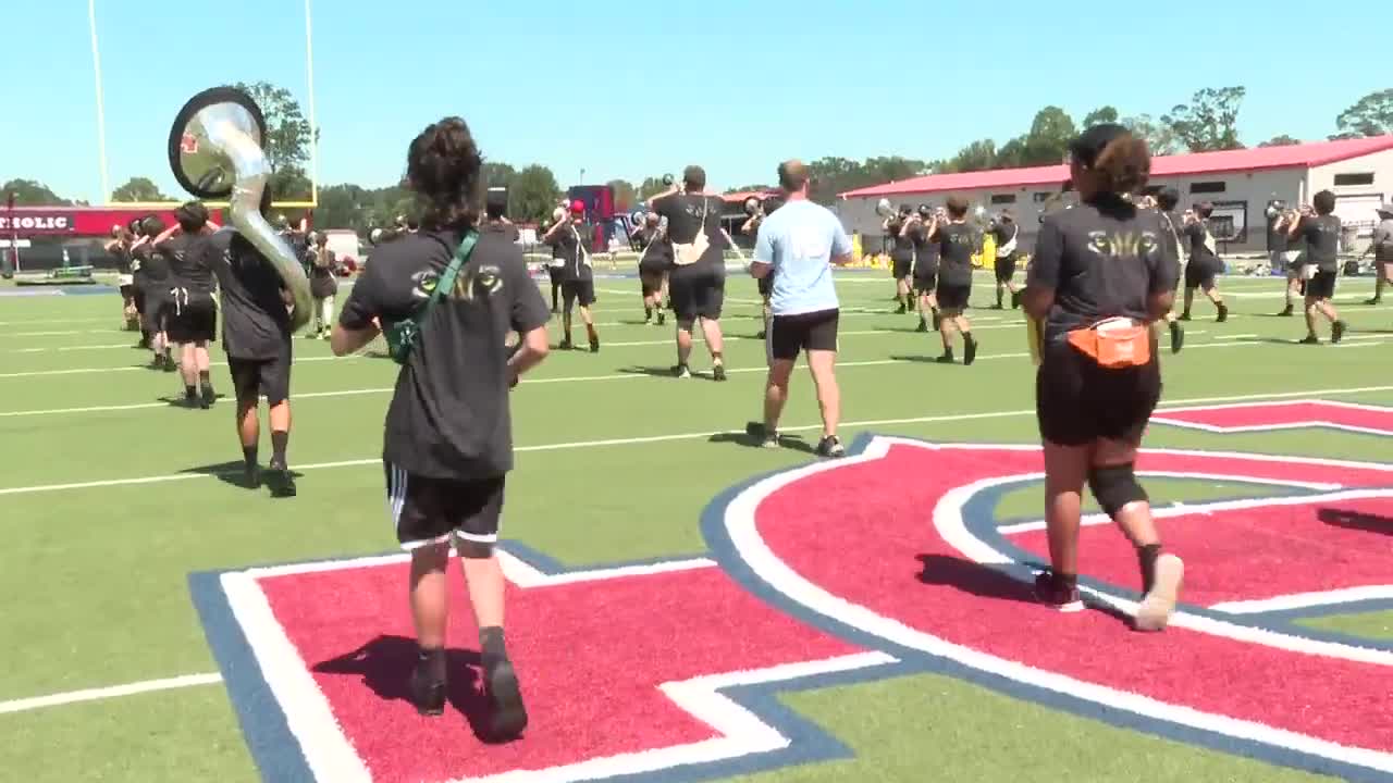 bandoree practice