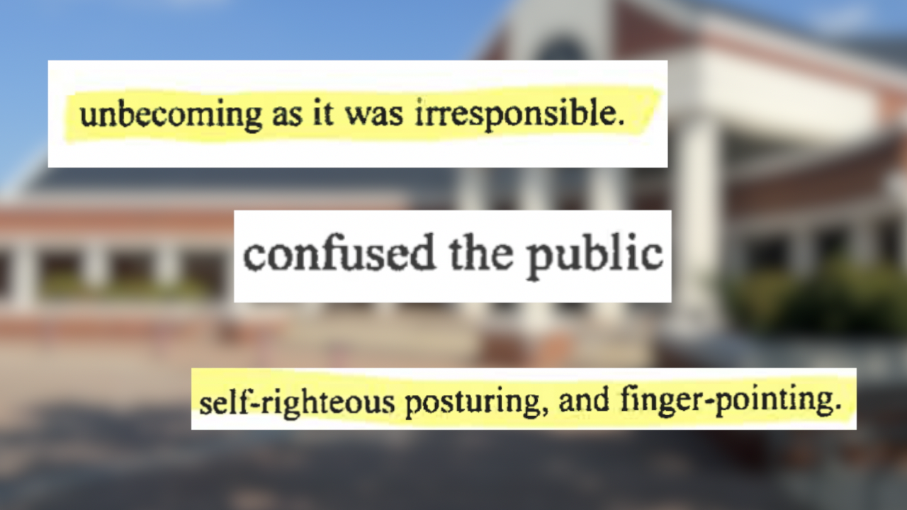 Legal experts stunned by judge's reprimand of Chesterfield prosecutor, police chief over pastor sex case