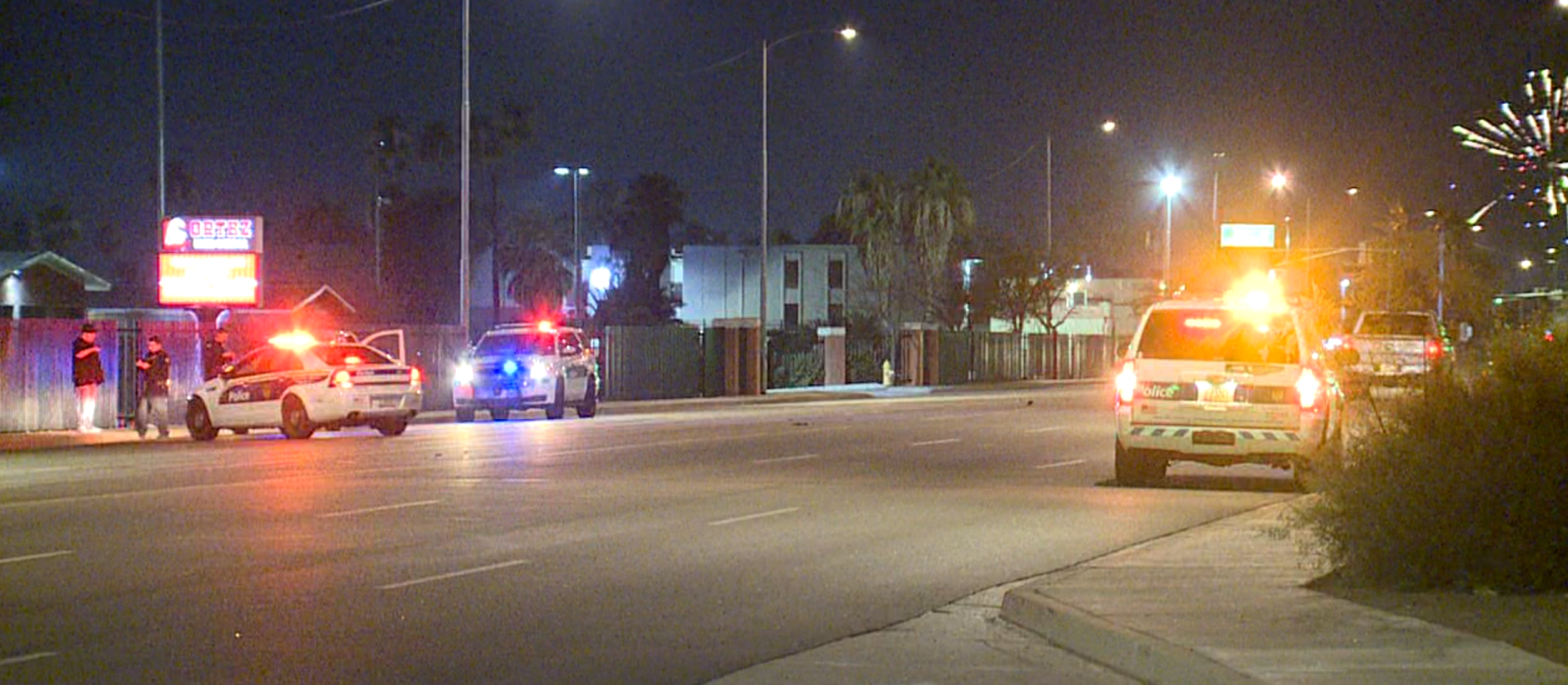 Cortez High School crash shooting