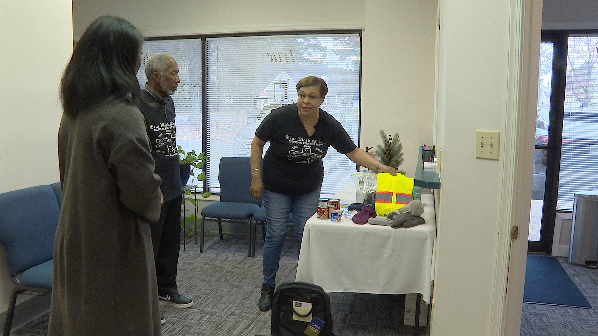 Ministry prepares dozens of backpacks for Hampton’s unhoused